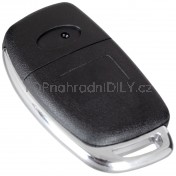 Obal klíče, holoklíč Hyundai Tucson, třítlačítkový b