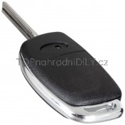 Obal klíče, holoklíč Hyundai Accent, třítlačítkový e