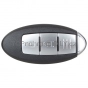 Obal klíče, holoklíč pro Nissan X-TRAIL III, 3-tlačítkový, 2014DJ0559 f