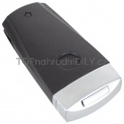 Obal klíče, holoklíč pro VW Passat B7 třítlačítkový HU66 b