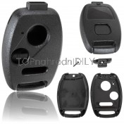 Obal klíče, holoklíč pro Honda CR-V, FR-V, HR-V, Legend, 3-tlačítkový d
