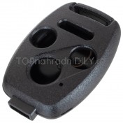 Obal klíče, holoklíč pro Honda CR-V, FR-V, Legend, 4-tlačítkový