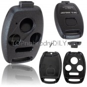 Obal klíče, holoklíč pro Honda Accord, Civic, Stream, 4-tlačítkový d