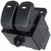 Ovládání vypínač stahování oken Chevrolet Spark 96527803