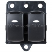 Ovládání vypínač stahování oken Chevrolet Spark 96527803 d