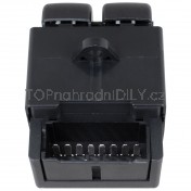 Ovládání vypínač stahování oken Chevrolet Spark 96527803 c