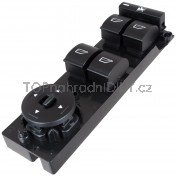 Ovládání vypínač stahování oken, zrcadel Ford Focus II 04-12