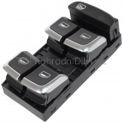 Ovládání vypínač stahování oken Audi Q5, 8K0959851F b