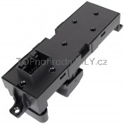 Ovládání vypínač stahování oken Ford Galaxy, zelené podsvícení 1J3959857A c