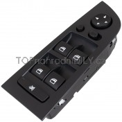 Ovládání vypínač stahování oken, zrcadel BMW řada 3 E90 E91 04-12