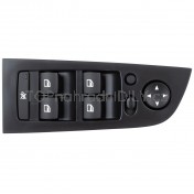 Ovládání vypínač stahování oken, zrcadel BMW řada 3 E90 E91 04-12 e
