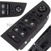 Ovládání vypínač stahování oken, zrcadel BMW řada 3 E90 E91 04-12 d