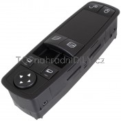 Ovládání vypínač stahování oken, zrcadel Mercedes W169 A-Třída b