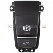 Vypínač, spínač ruční brzdy BMW řada 5, F10, F11, 61319217594 b