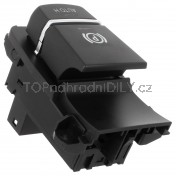 Vypínač, spínač ruční brzdy BMW řada X3, F25, 61319217594 d