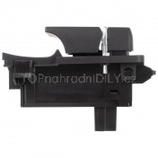 Vypínač, spínač ruční brzdy BMW řada X3, F25, 61319217594 e