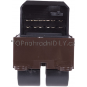 Ovládání vypínač stahování oken Toyota Prius, 84820-0K021 d