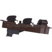 Ovládání vypínač stahování oken Toyota Prius, 84820-0K021 f