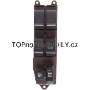 Ovládání vypínač stahování oken Toyota Hilux VII, 84820-0K021 g