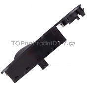 Ovládání vypínač stahování oken se spínačem zamykání dveří Citroen Jumper II 735421710 b