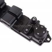 Ovládání vypínač stahování oken, zrcadel Mazda 6, 07-13 TSP0155355 b