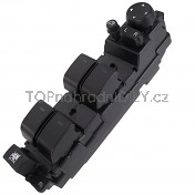 Ovládání vypínač stahování oken, zrcadel Mazda 6, 07-13 TSP0155355 e