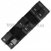 Ovládání vypínač stahování oken Hyundai ix35 09-15 d