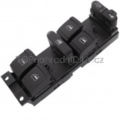 Ovládání vypínač stahování oken Seat Alhambra, 96-10 7M3959857B