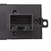 Ovládání vypínač stahování oken Seat Alhambra, 96-10 7M3959857B c