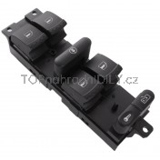 Ovládání vypínač stahování oken Seat Alhambra, 96-10 7M4959857B b