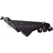 Vozík, pant boční posuvné pravé dveře, dolní Renault Kangoo b