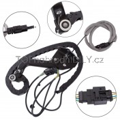 Opravná sada, kabelový svazek na boční elektrické posuvné dveře Mercedes Sprinter 906 9068204569