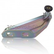 Vozík, pant boční posuvné pravé dveře, horní Renault Kangoo od 2008 a