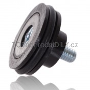 Vozík, kladkové vedení boční posuvné pravé dveře, horní Renault Kangoo od 2008