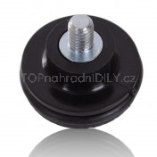 Vozík, kladkové vedení boční posuvné pravé dveře, horní Renault Kangoo od 2008 f