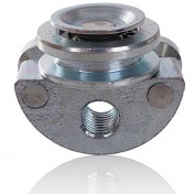 Vozík, pant boční posuvné pravé dveře, horní Mercedes BUS 207-410, 77-96 c