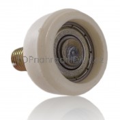 Vozík, kladkové vedení boční posuvné pravé dveře, střední Mercedes BUS 207-410, 77-96