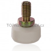 Vozík, kladkové vedení boční posuvné pravé dveře, střední Mercedes BUS 207-410, 77-96 b