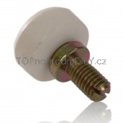 Vozík, kladkové vedení boční posuvné pravé dveře, střední Mercedes BUS 207-410, 77-96 d