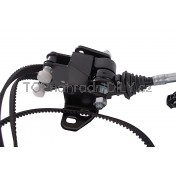 Opravná sada, STŘEDNÍ vozík, kabelový svazek na boční elektrické posuvné dveře Mercedes Sprinter 906 A9067603247 b