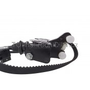 Opravná sada, STŘEDNÍ vozík, kabelový svazek na boční elektrické posuvné dveře Mercedes Sprinter 906 A9067603247 c