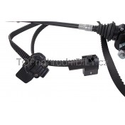 Opravná sada, STŘEDNÍ vozík, kabelový svazek na boční elektrické posuvné dveře Mercedes Sprinter 906 A9067603247 d