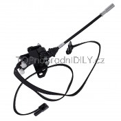 Opravná sada, STŘEDNÍ vozík, kabelový svazek na boční elektrické posuvné dveře Mercedes Sprinter 906 A9067603247 f