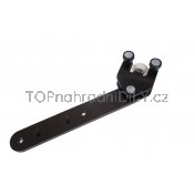 Vozík, pant boční posuvné dveře pravé, dolní Citroen Jumpy III 9808075880 a