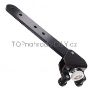 Vozík, pant boční posuvné dveře pravé, dolní Peugeot Expert III 9808075880 d