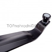 Vozík, pant boční posuvné dveře pravé, horní Toyota Proace II 9823714480 e