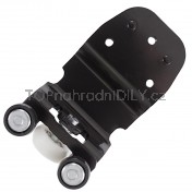 Vozík, pant boční posuvné dveře pravé, střední Citroen Jumpy III 9808074880 a