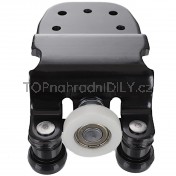 Vozík, pant boční posuvné dveře pravé, střední Toyota Proace II 9808074880 e