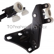 Vozík, pant boční posuvné dveře pravé, horní MAN TGE od 2017