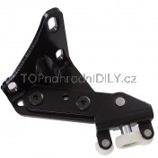 Vozík, pant boční posuvné dveře pravé, horní MAN TGE od 2017 a